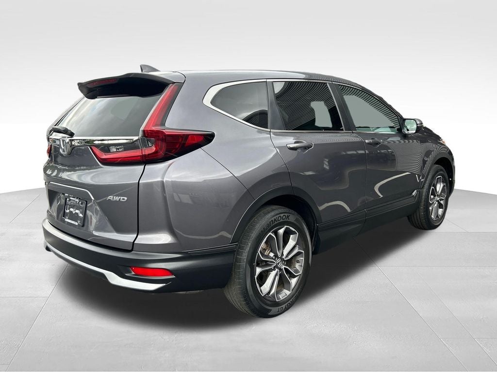 2020 Honda CR-V EX