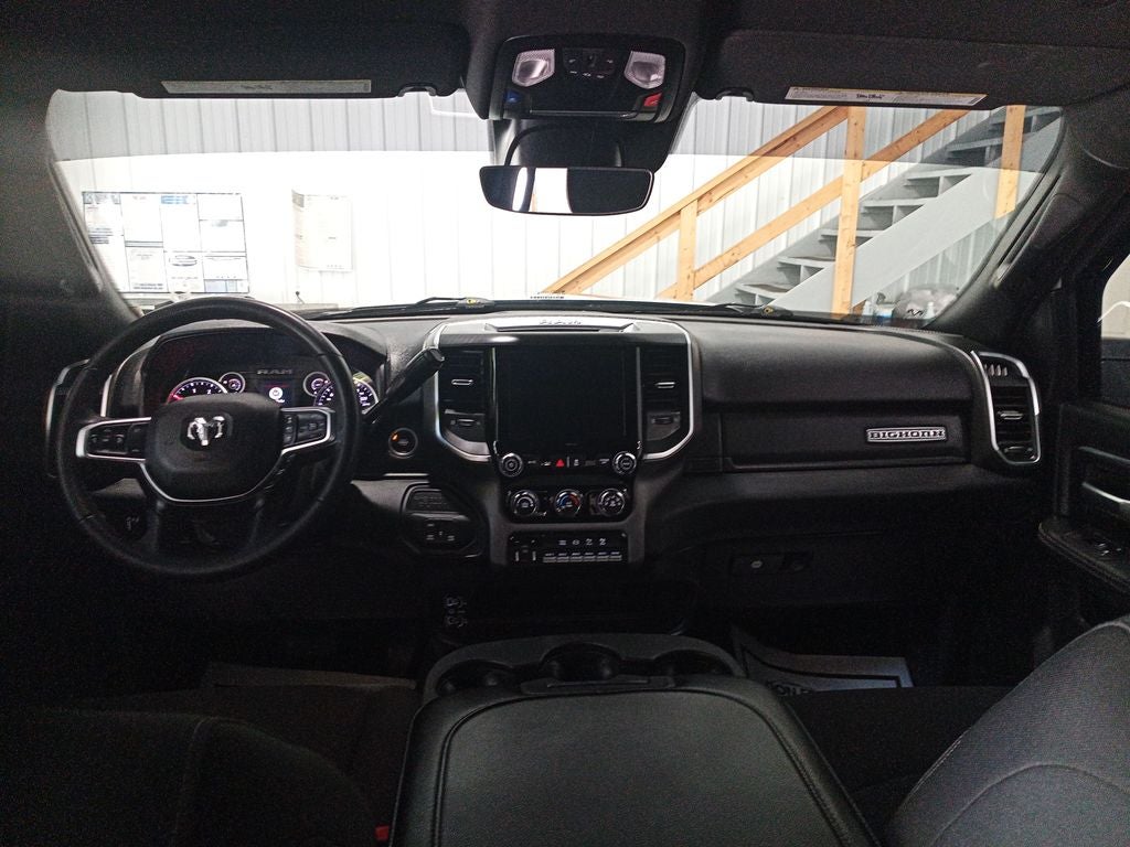2025 RAM 3500 Big Horn