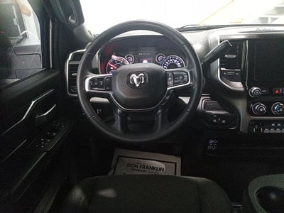 2025 RAM 3500 Big Horn