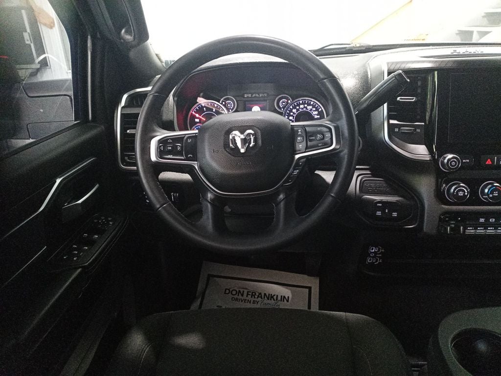 2025 RAM 3500 Big Horn
