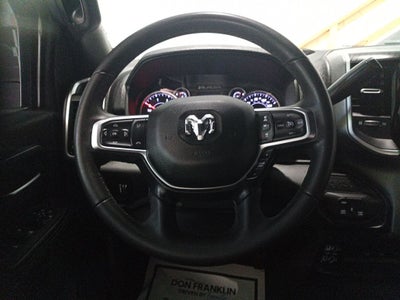 2025 RAM 3500 Big Horn