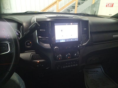 2025 RAM 3500 Big Horn