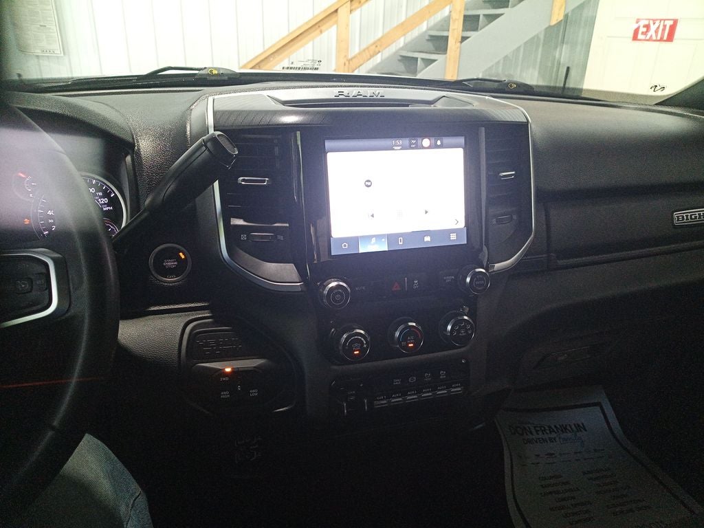2025 RAM 3500 Big Horn