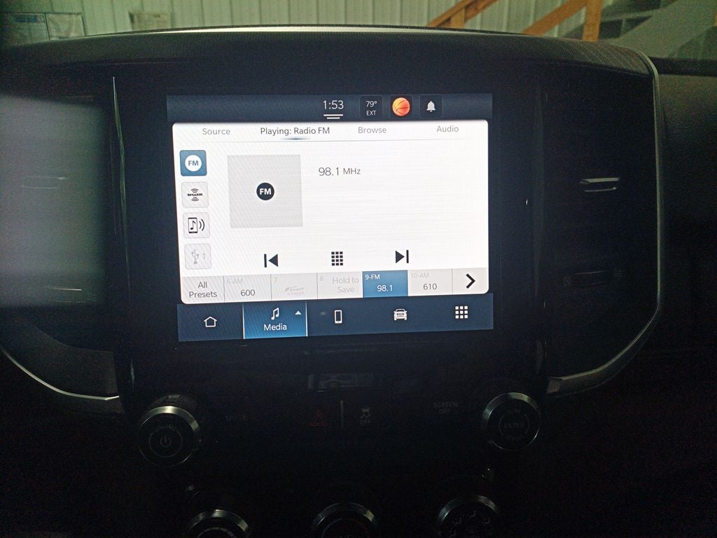 2025 RAM 3500 Big Horn