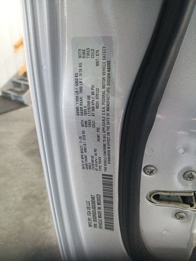 2025 RAM 3500 Big Horn