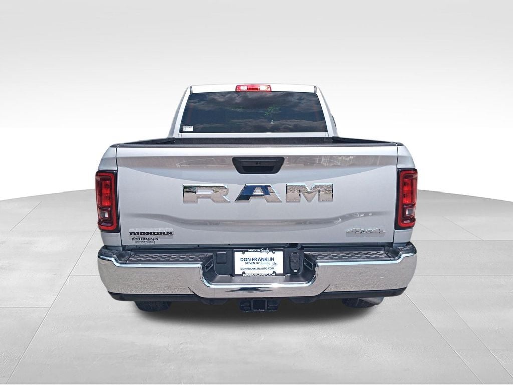 2025 RAM 3500 Big Horn