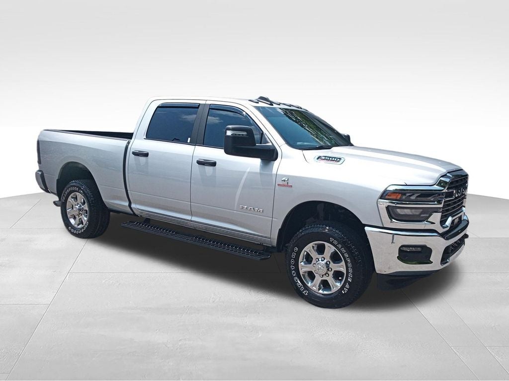 2025 RAM 3500 Big Horn