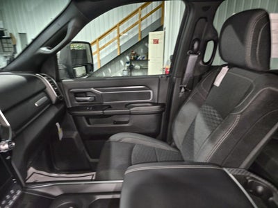 2026 RAM 3500 Big Horn