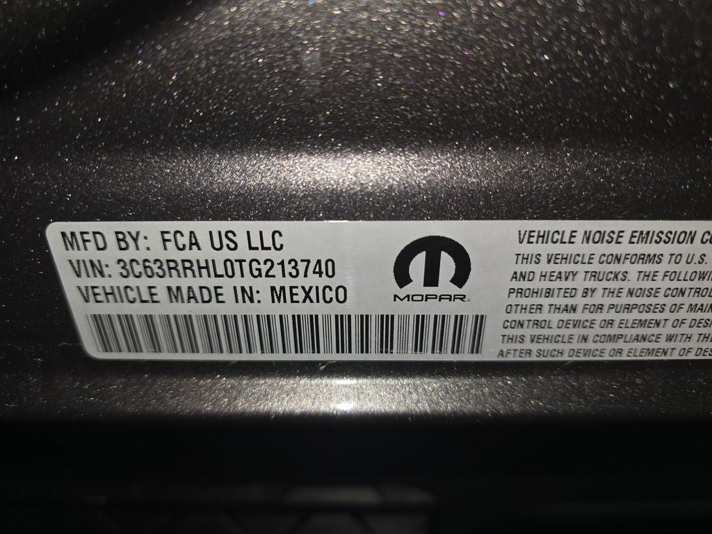 2026 RAM 3500 Big Horn