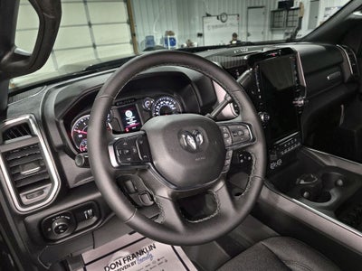 2026 RAM 3500 Big Horn