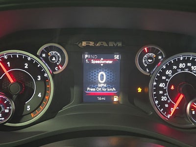 2026 RAM 3500 Big Horn