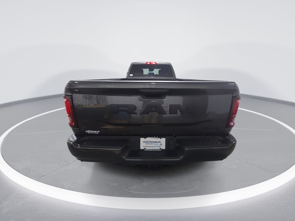 2026 RAM 3500 Big Horn
