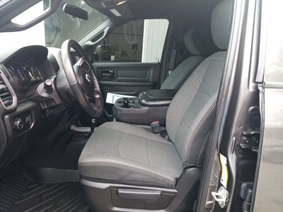 2021 RAM 2500 Tradesman