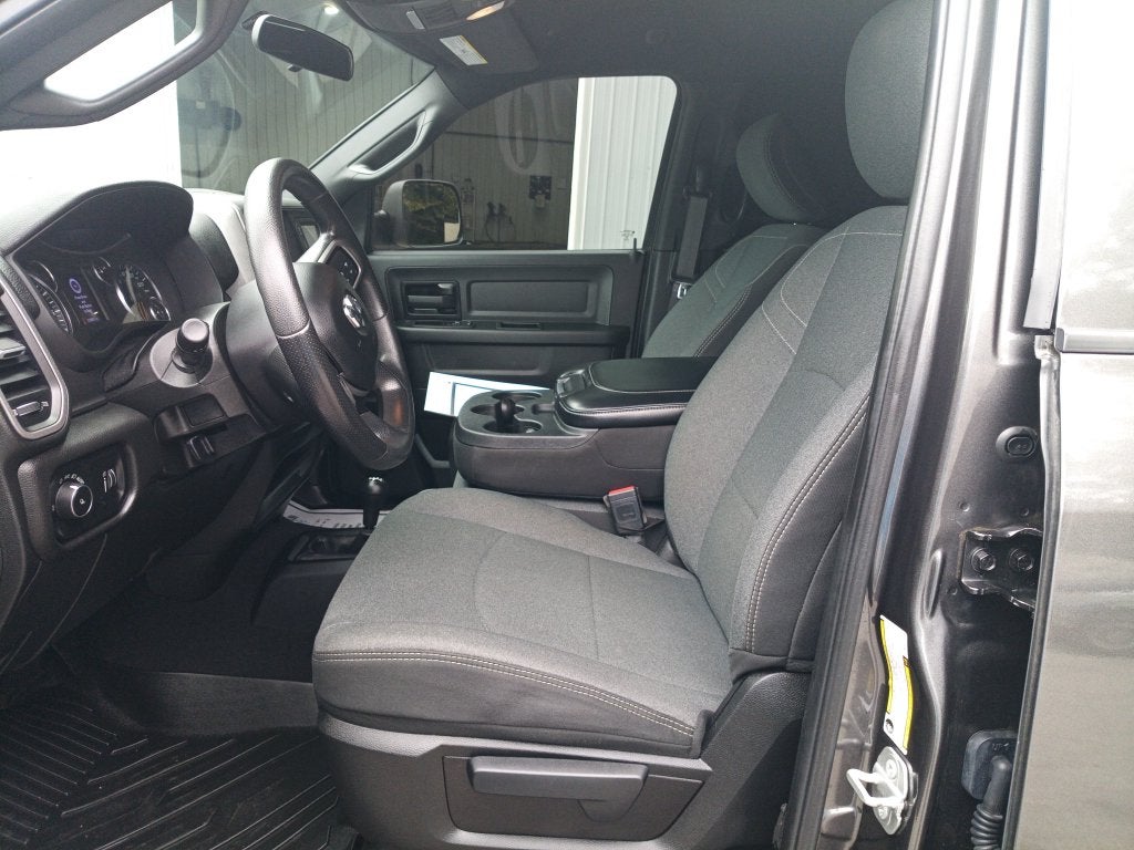 2021 RAM 2500 Tradesman