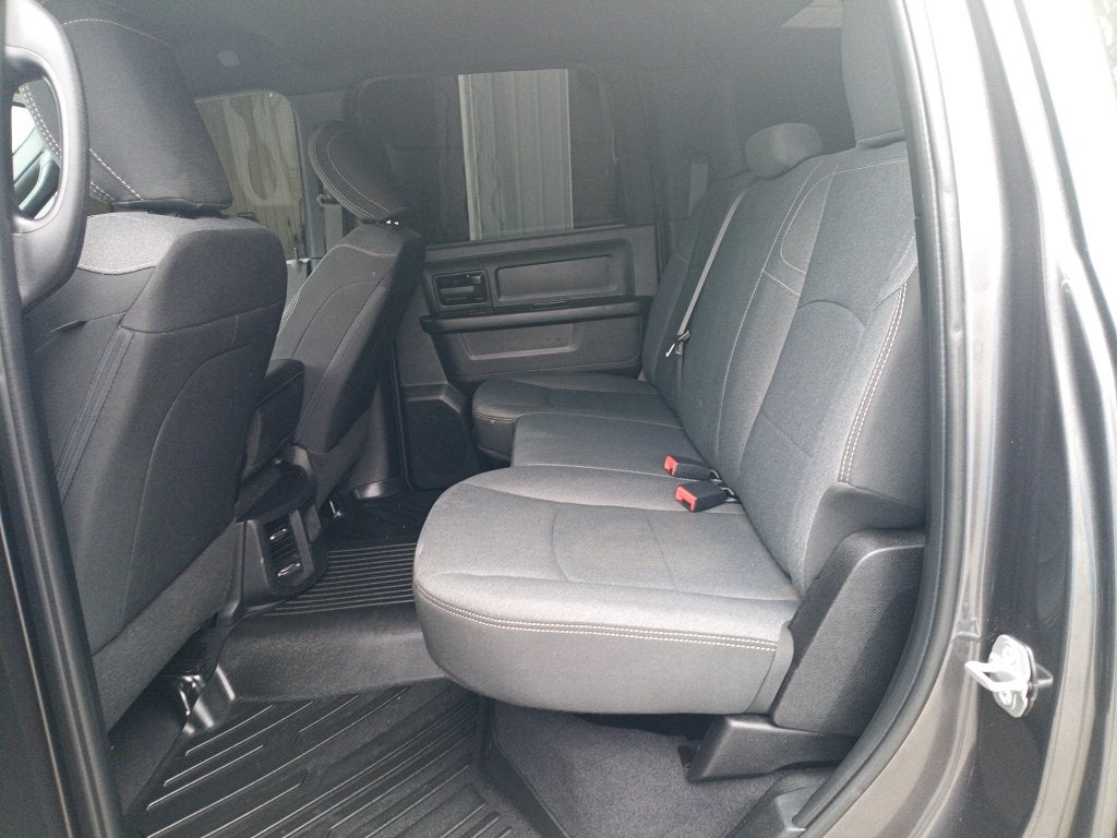 2021 RAM 2500 Tradesman