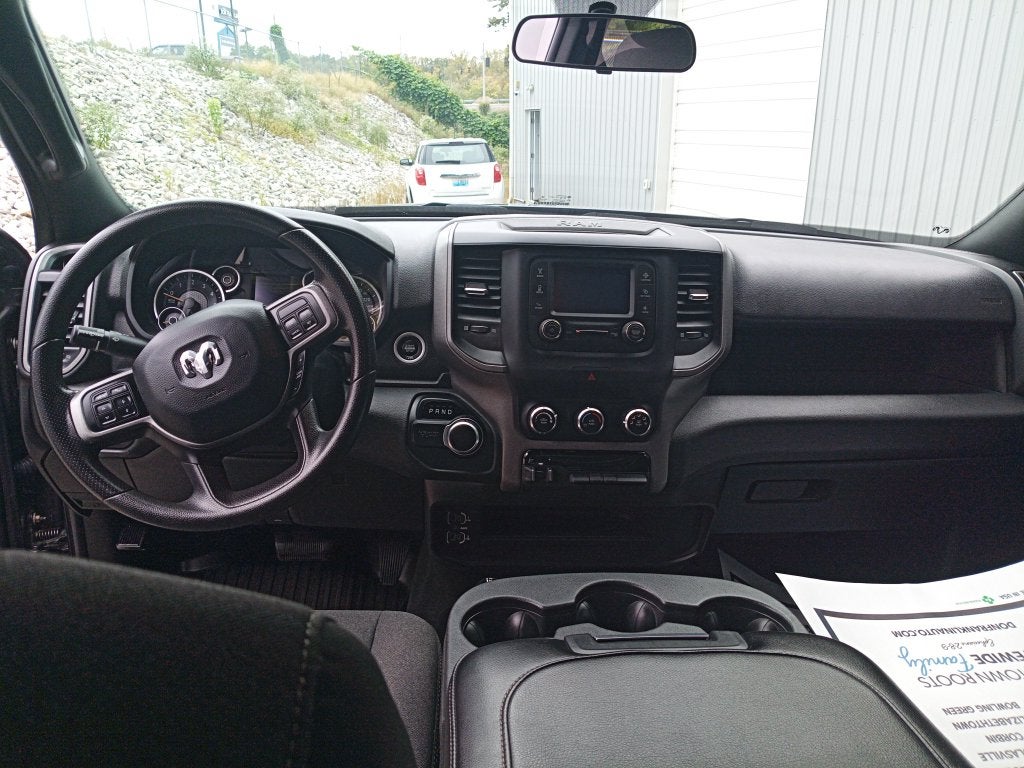 2021 RAM 2500 Tradesman