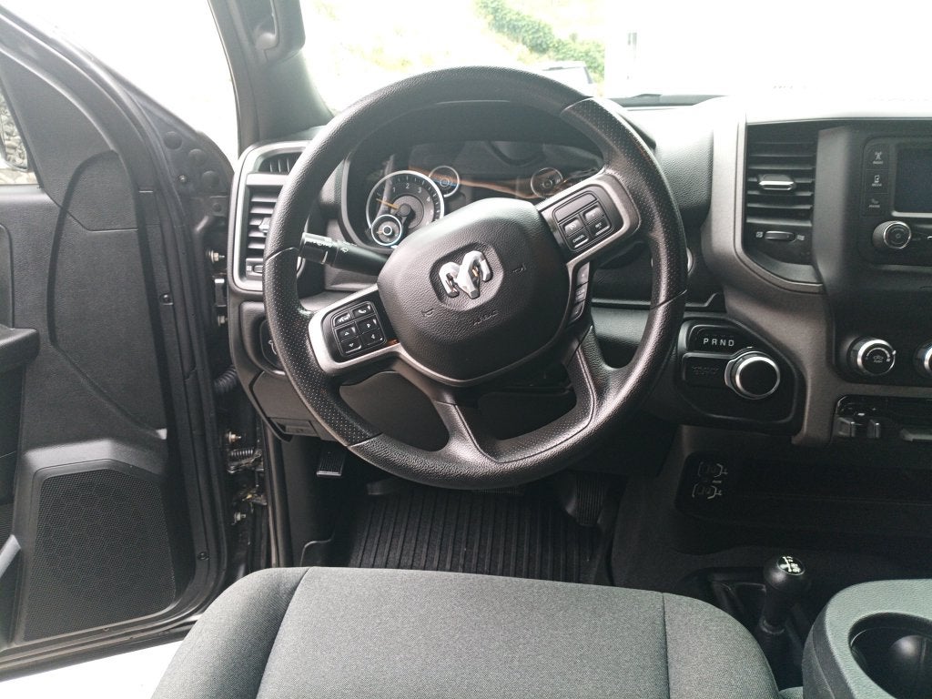 2021 RAM 2500 Tradesman