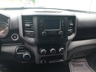 2021 RAM 2500 Tradesman