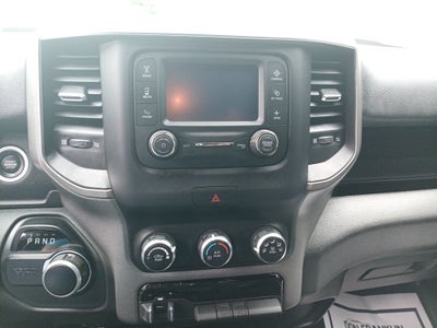 2021 RAM 2500 Tradesman