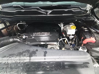 2021 RAM 2500 Tradesman