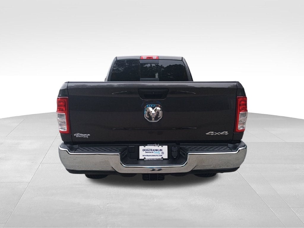 2021 RAM 2500 Tradesman