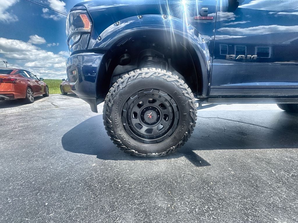 2021 RAM 2500 Limited