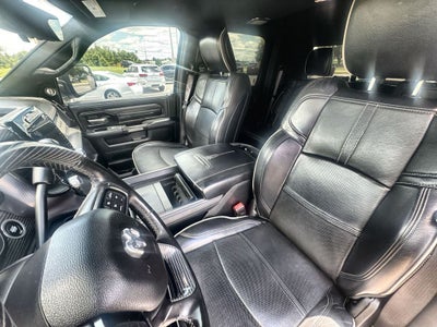 2021 RAM 2500 Limited