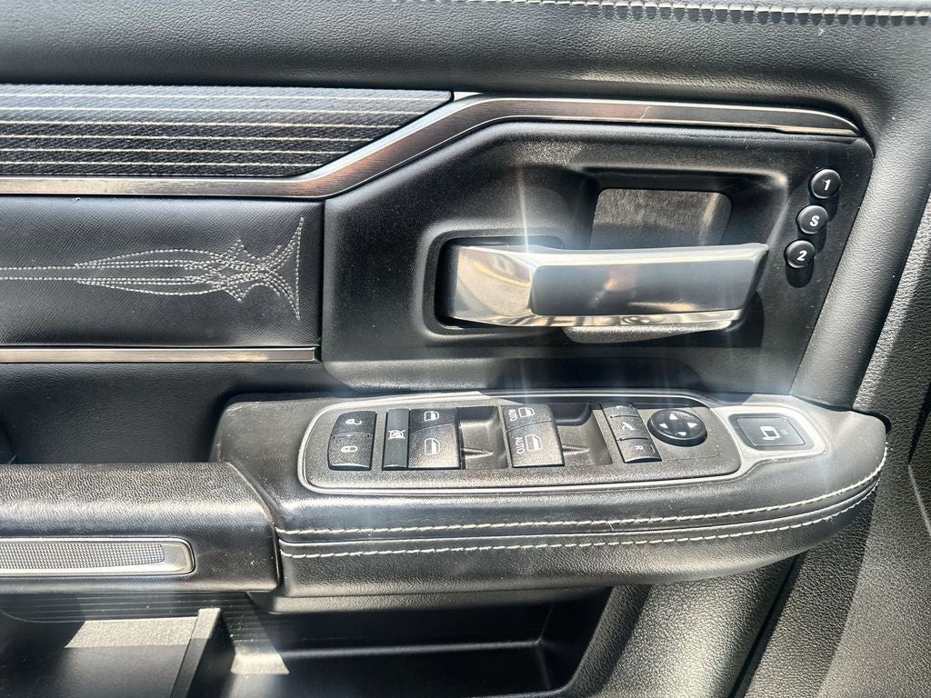 2021 RAM 2500 Limited