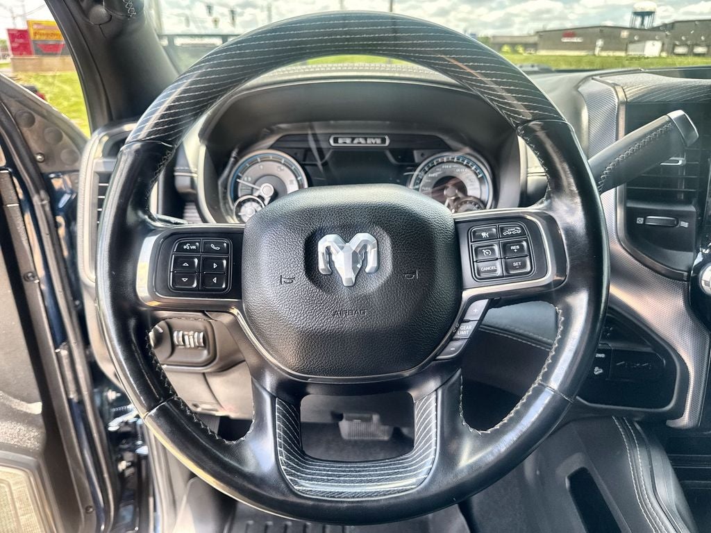 2021 RAM 2500 Limited