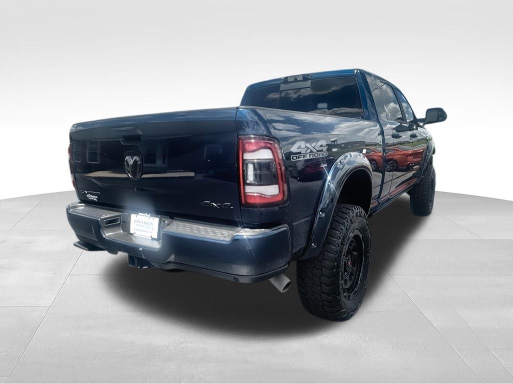 2021 RAM 2500 Limited