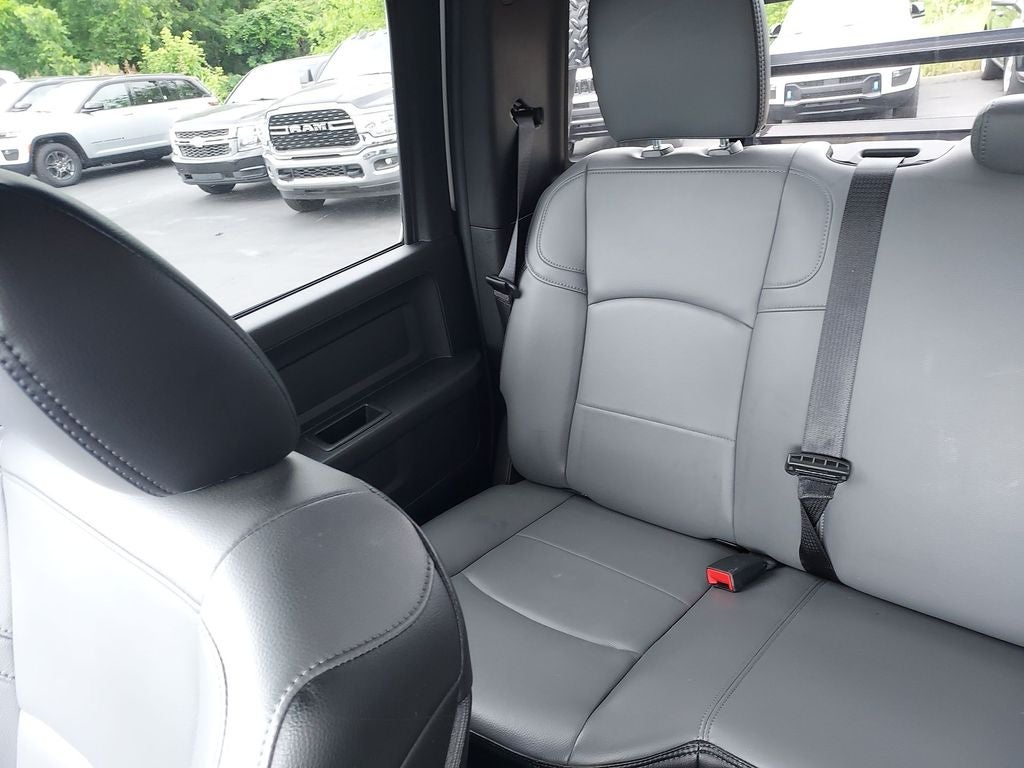 2024 RAM 4500HD Tradesman