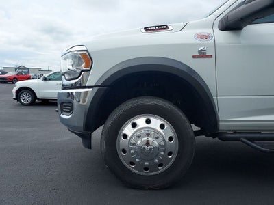 2024 RAM 4500HD Tradesman