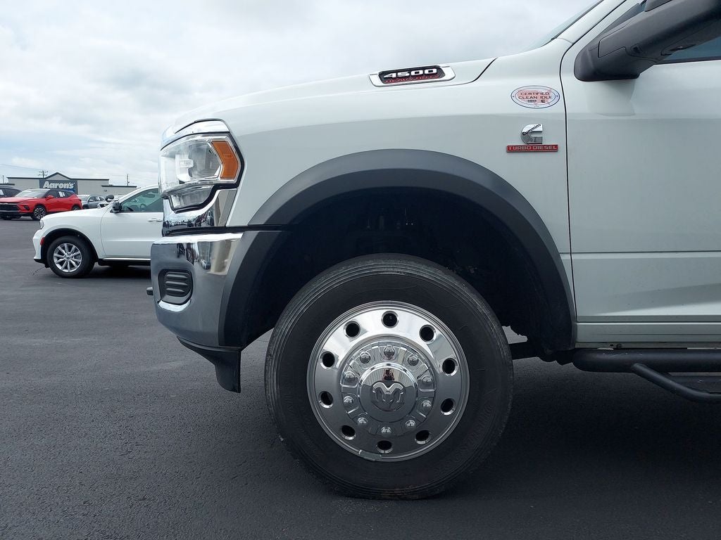 2024 RAM 4500HD Tradesman