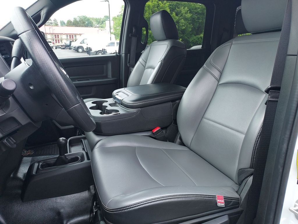 2024 RAM 4500HD Tradesman
