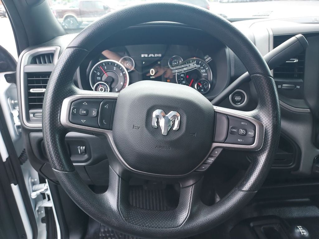 2024 RAM 4500HD Tradesman
