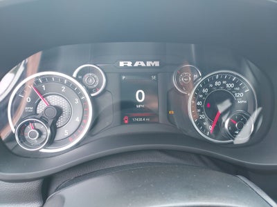 2024 RAM 4500HD Tradesman