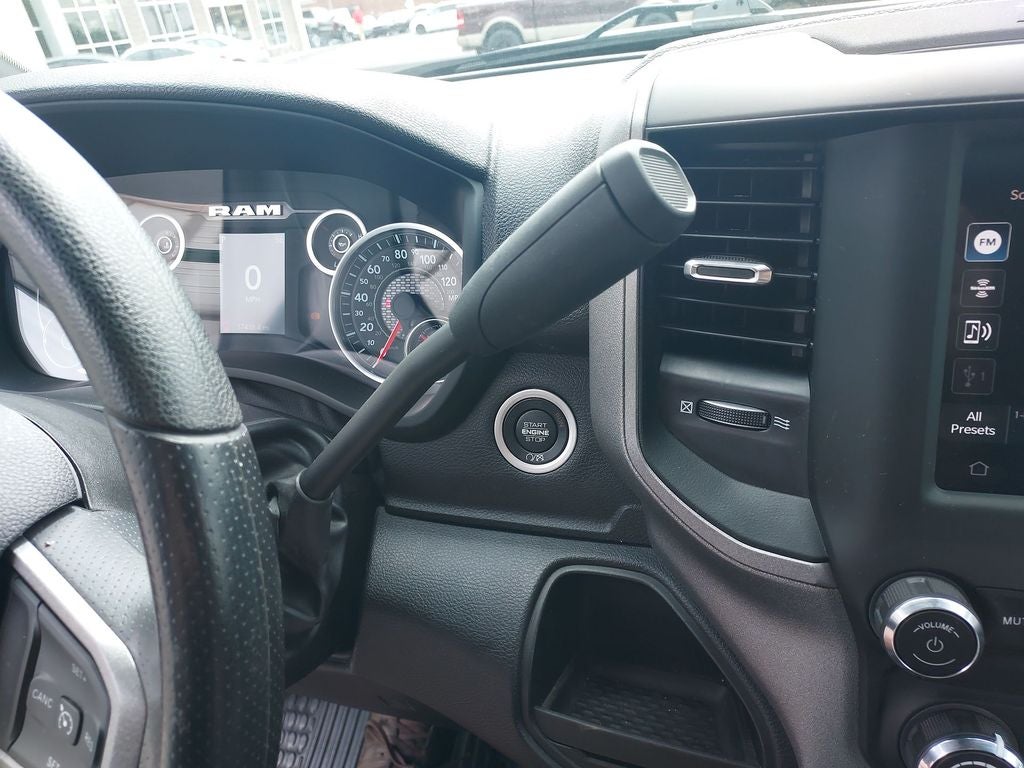 2024 RAM 4500HD Tradesman