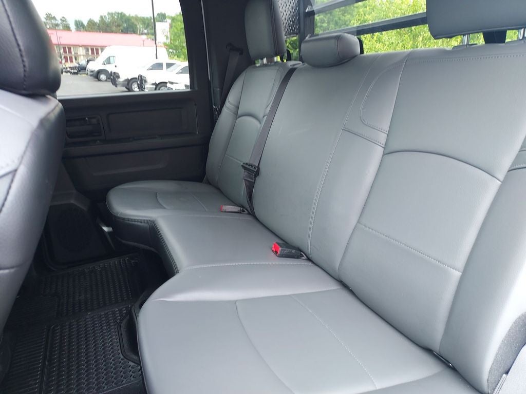 2024 RAM 4500HD Tradesman