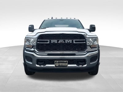 2024 RAM 4500HD Tradesman