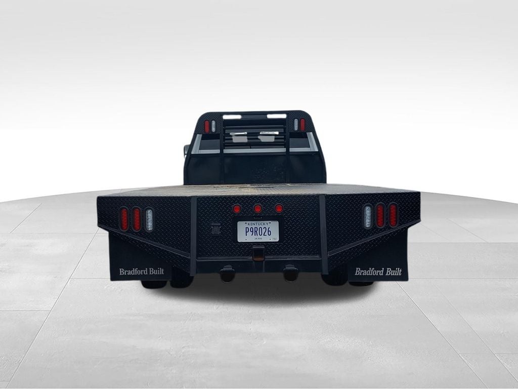 2024 RAM 4500HD Tradesman