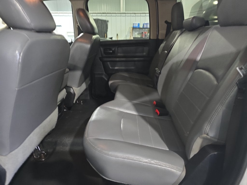 2015 RAM 4500HD Tradesman