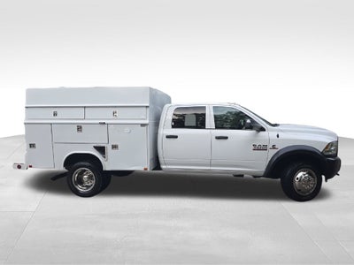 2015 RAM 4500HD Tradesman