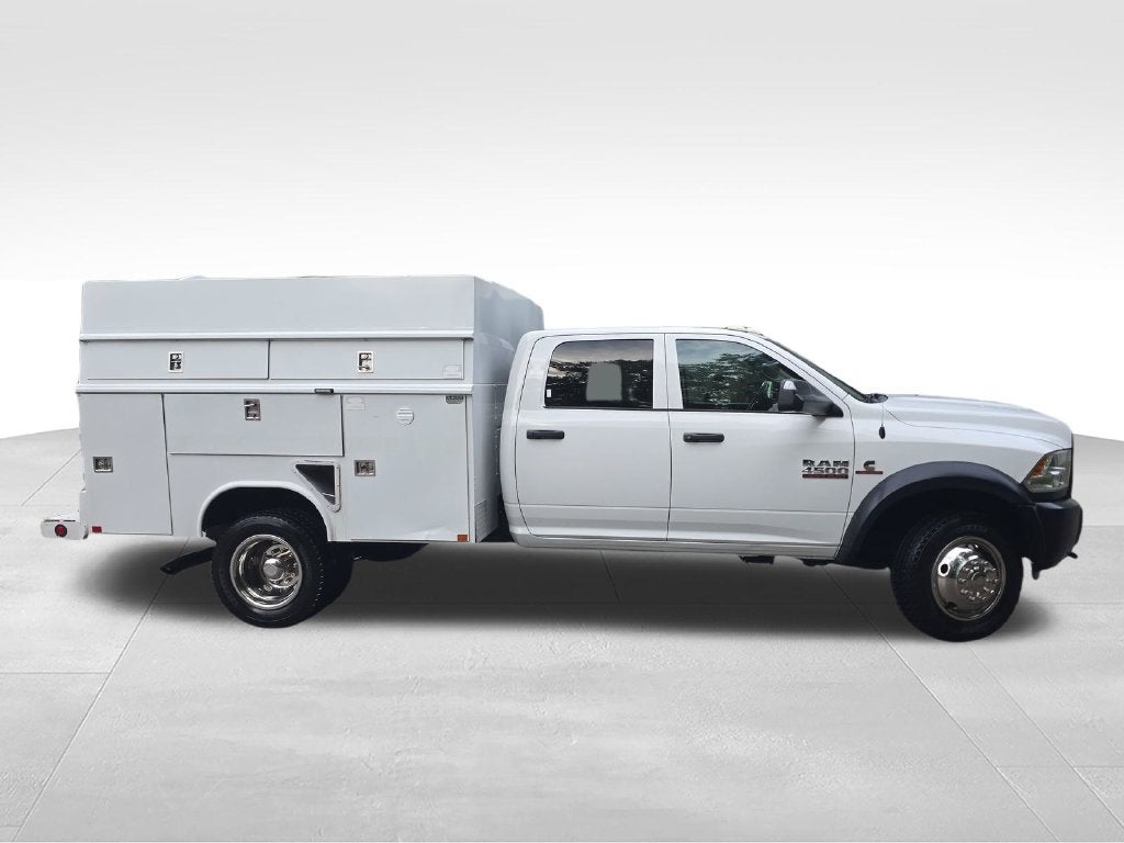 2015 RAM 4500HD Tradesman