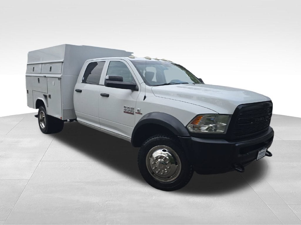 2015 RAM 4500HD Tradesman