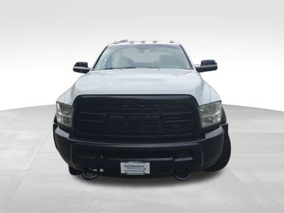 2015 RAM 4500HD Tradesman