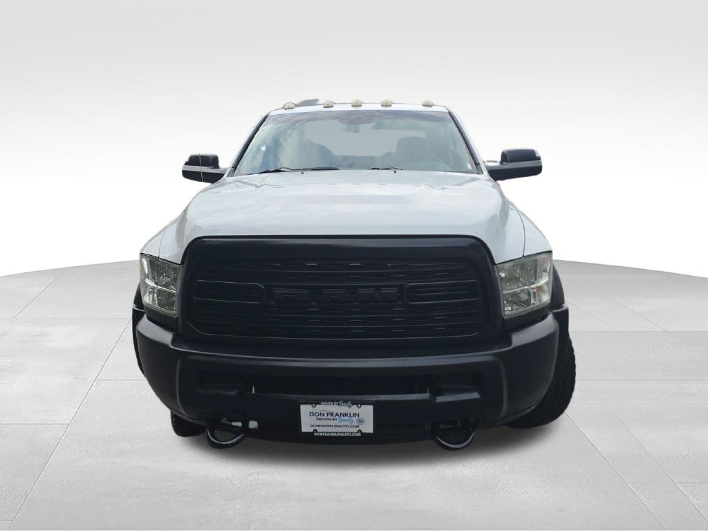 2015 RAM 4500HD Tradesman