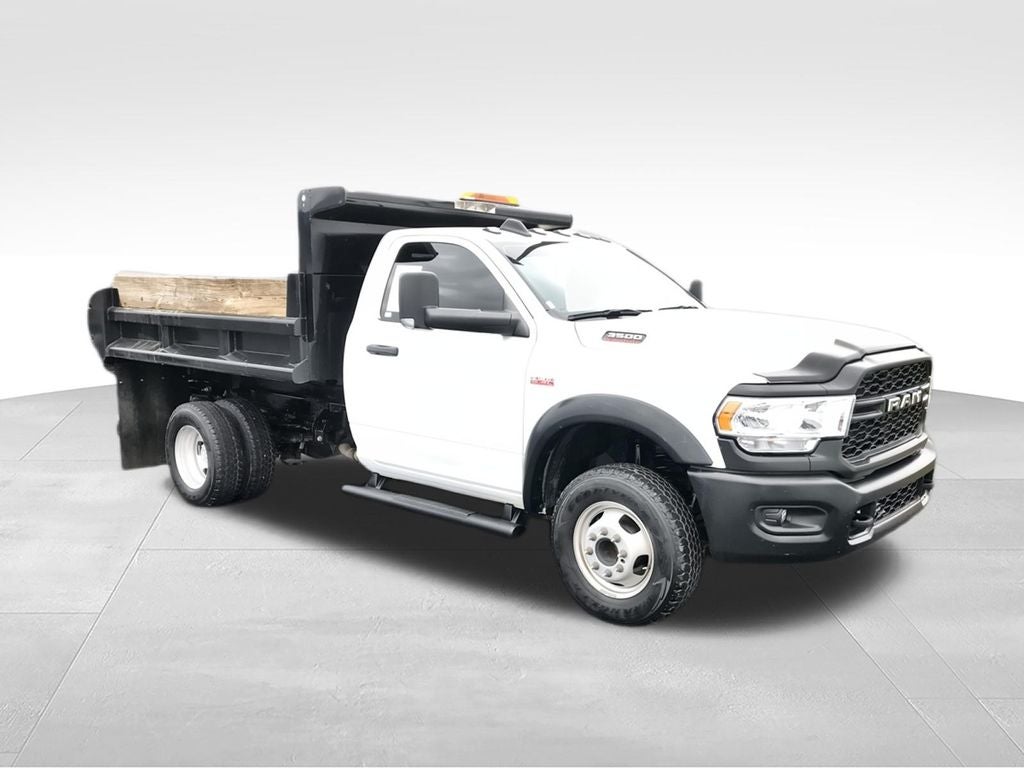 2022 RAM 3500 Tradesman