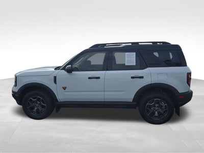 2021 Ford Bronco Sport Badlands