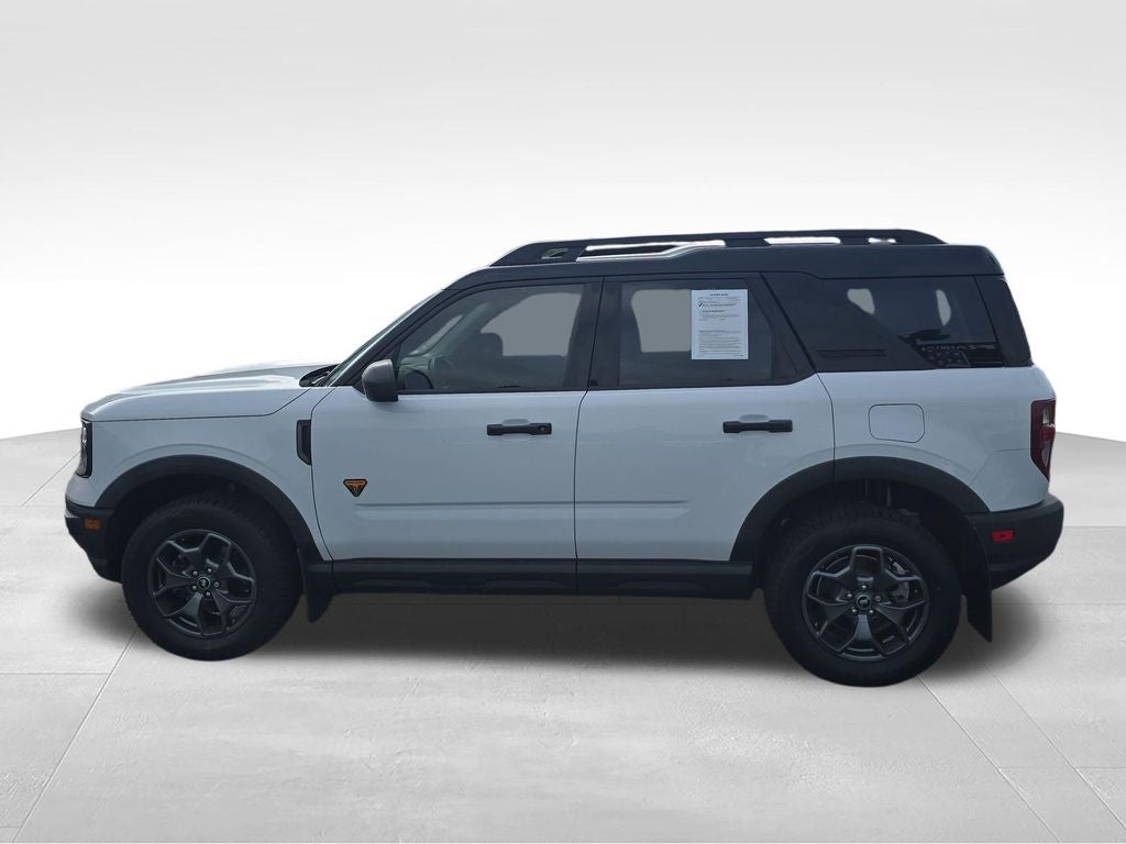 2021 Ford Bronco Sport Badlands