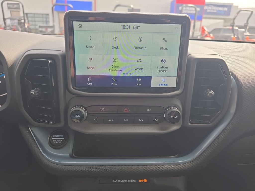 2021 Ford Bronco Sport Badlands